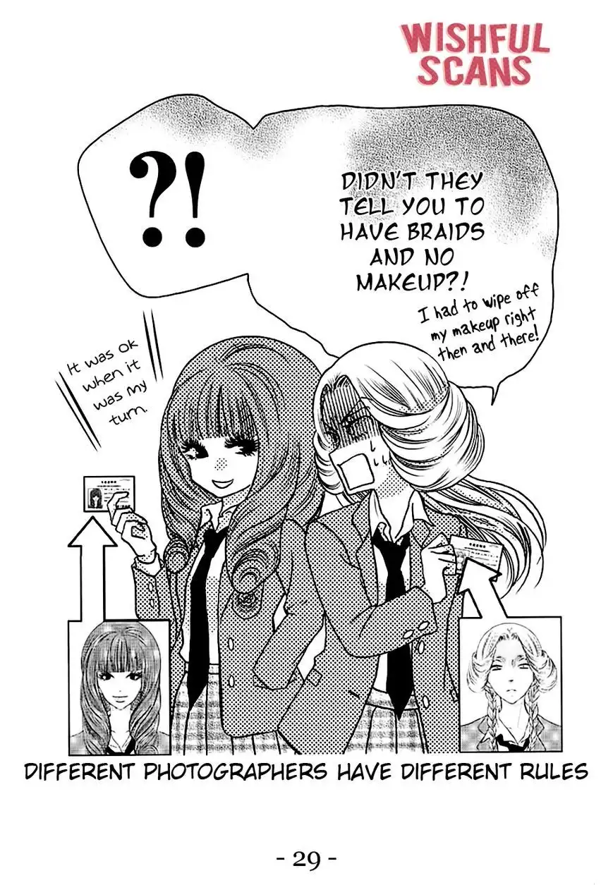 Koi dano Ai dano Chapter 24.1 29